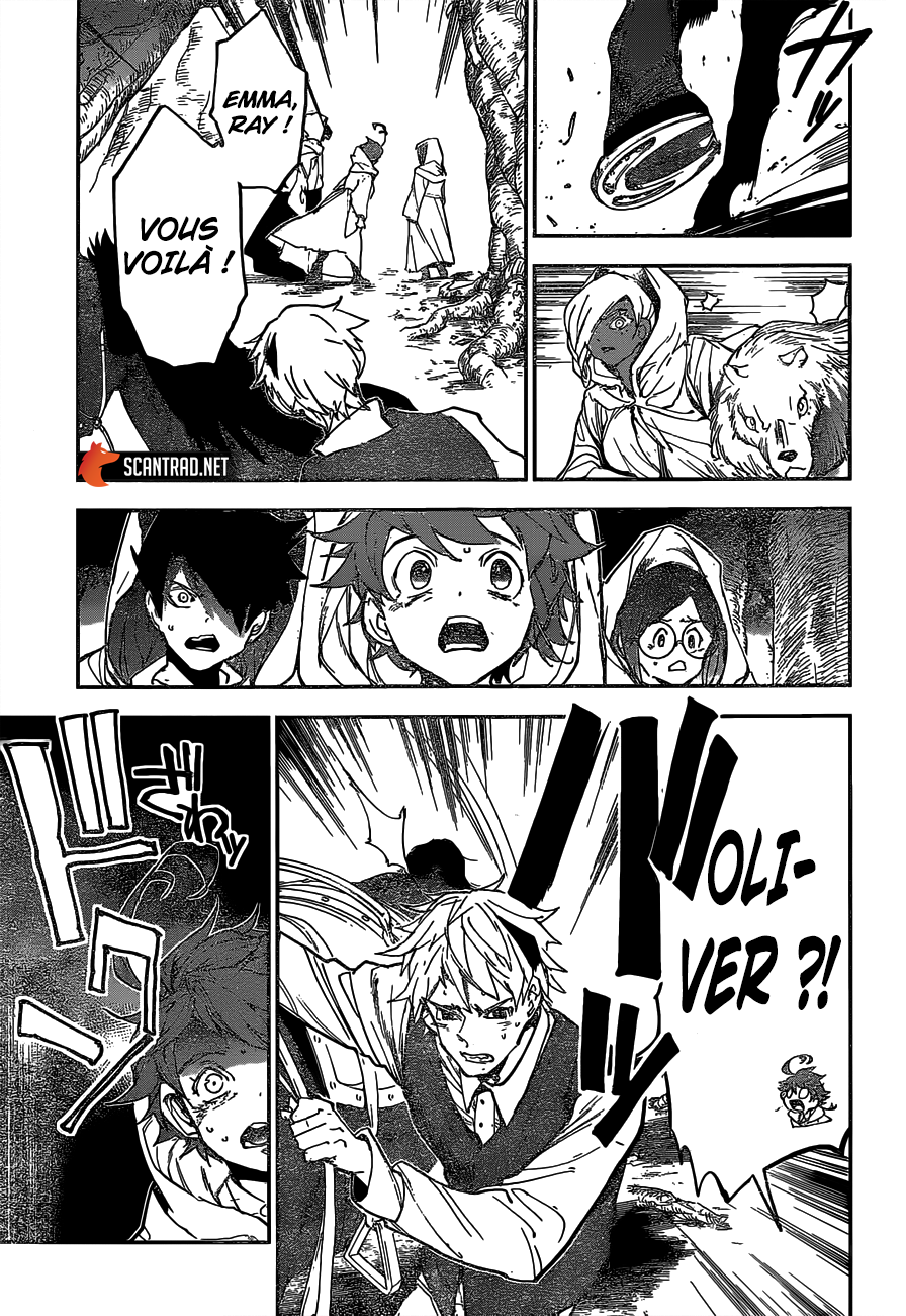 Read The Promised Neverland vf Manga Online