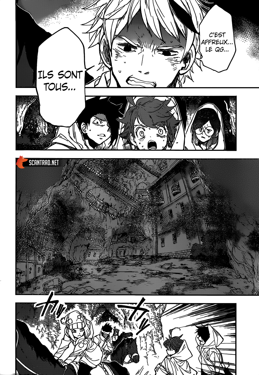 Read The Promised Neverland vf Manga Online