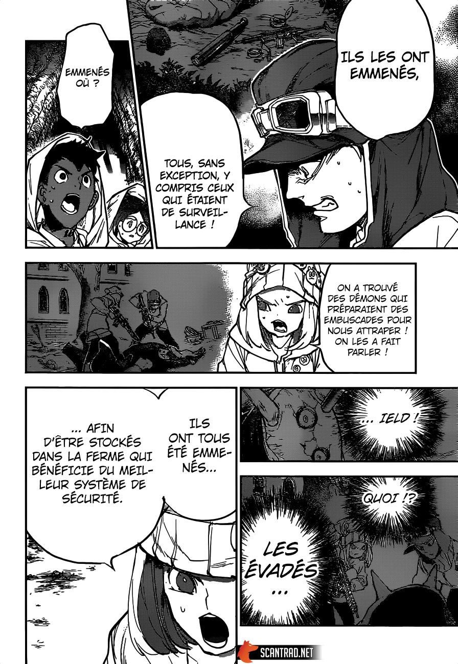 Read The Promised Neverland vf Manga Online
