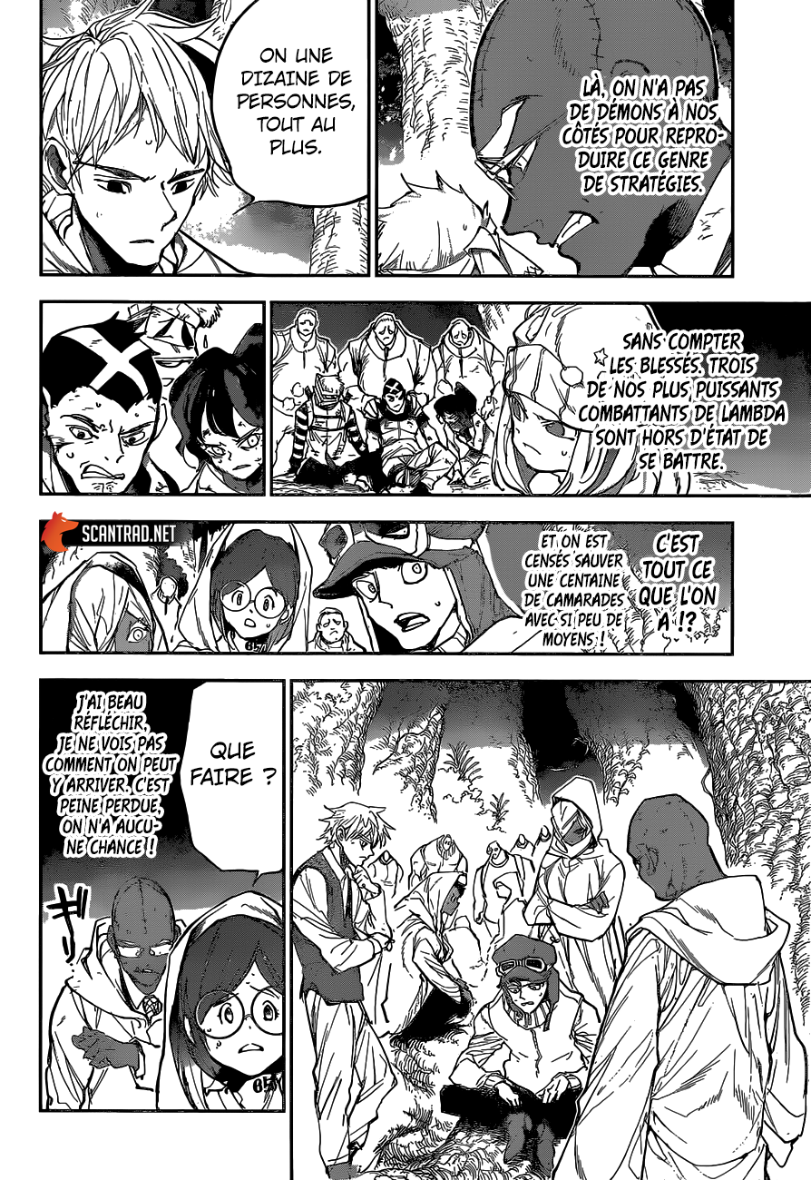 Read The Promised Neverland vf Manga Online