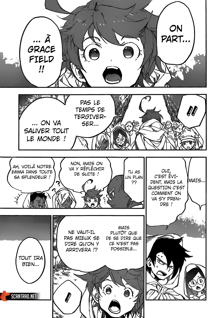 Read The Promised Neverland vf Manga Online