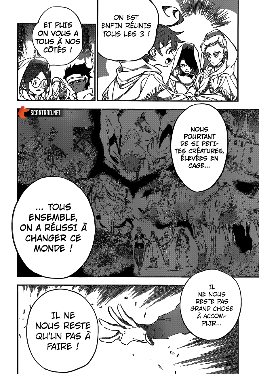 Read The Promised Neverland vf Manga Online