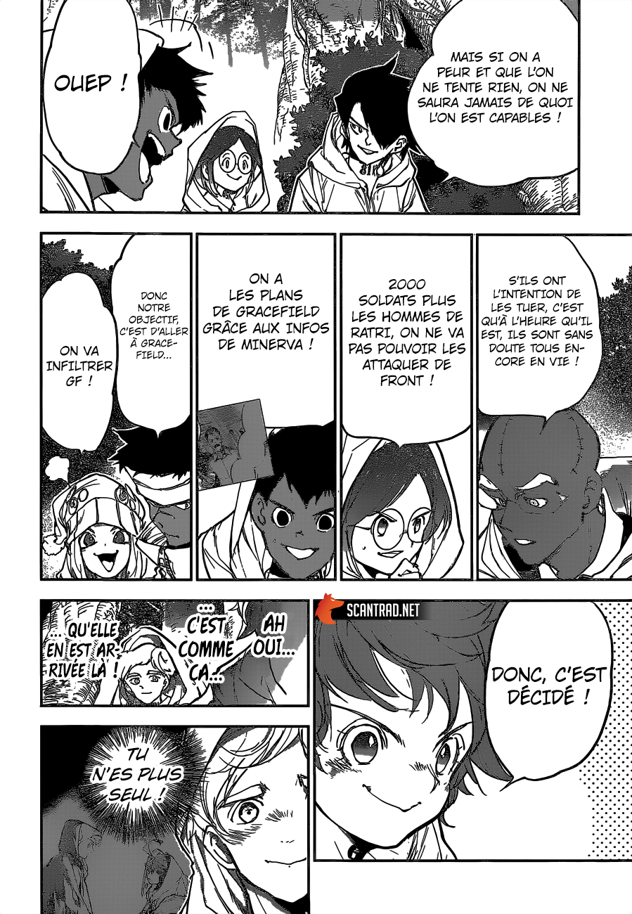 Read The Promised Neverland vf Manga Online