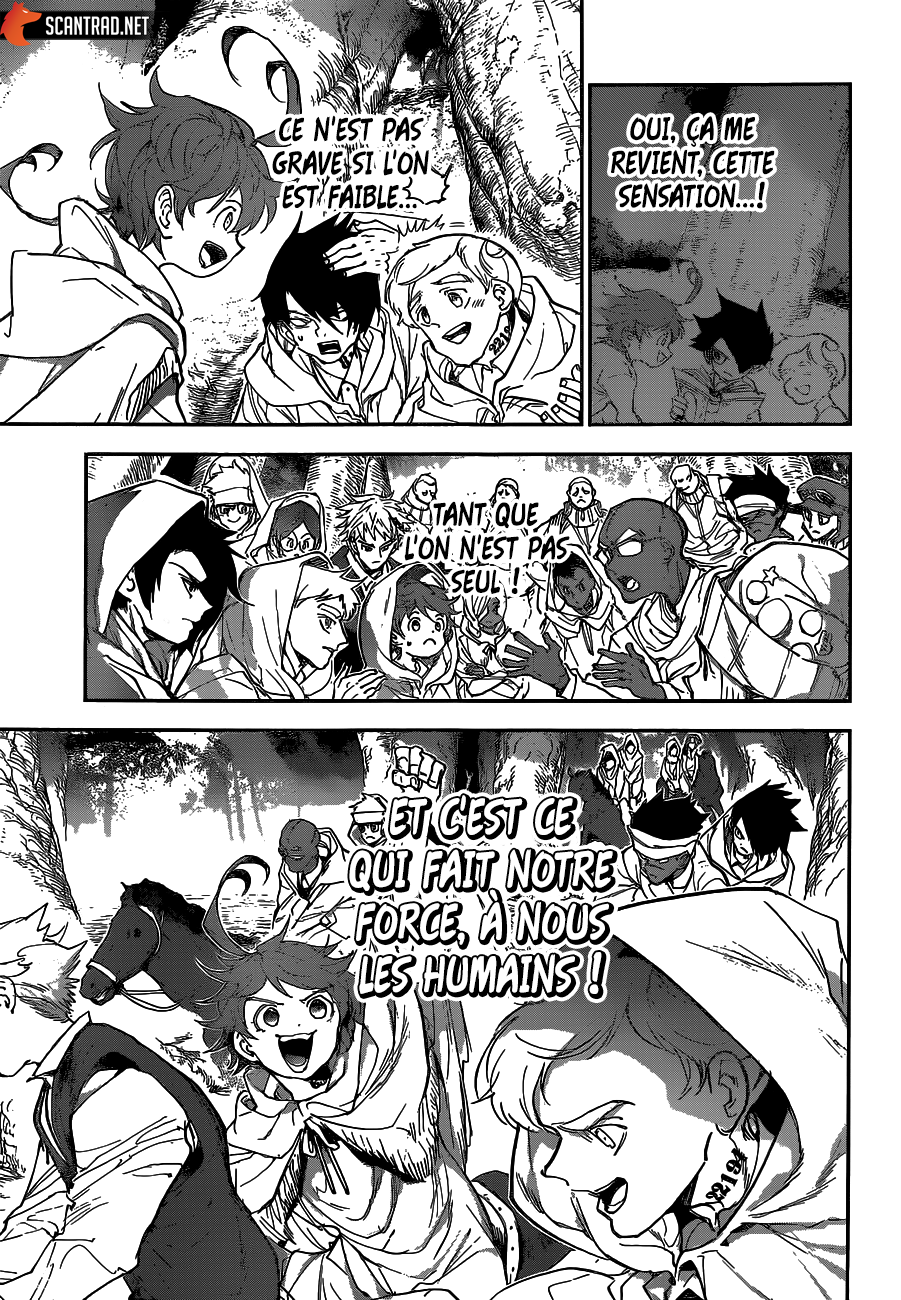Read The Promised Neverland vf Manga Online