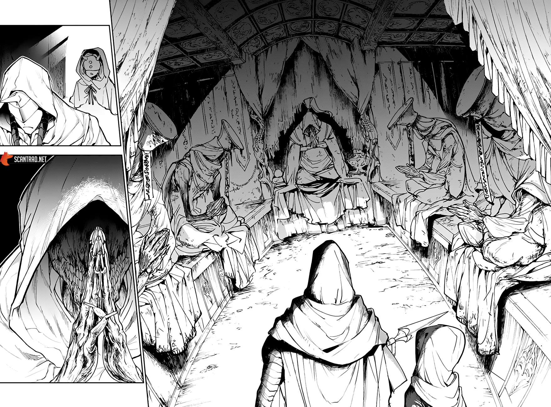 Read The Promised Neverland vf Manga Online