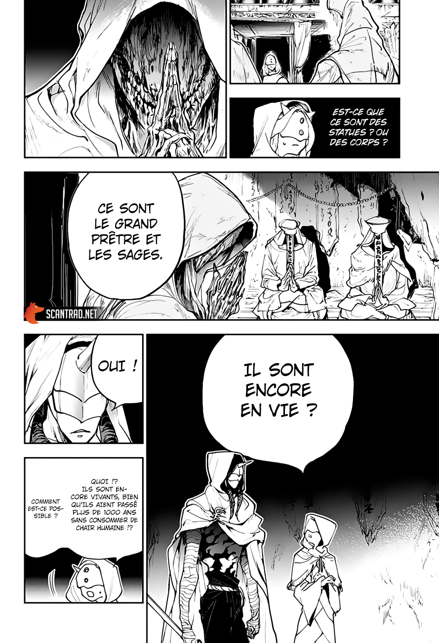 Read The Promised Neverland vf Manga Online