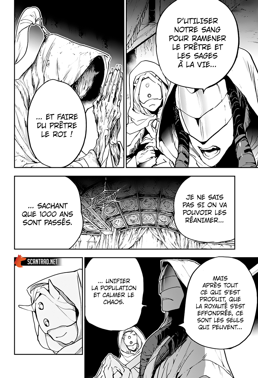 Read The Promised Neverland vf Manga Online