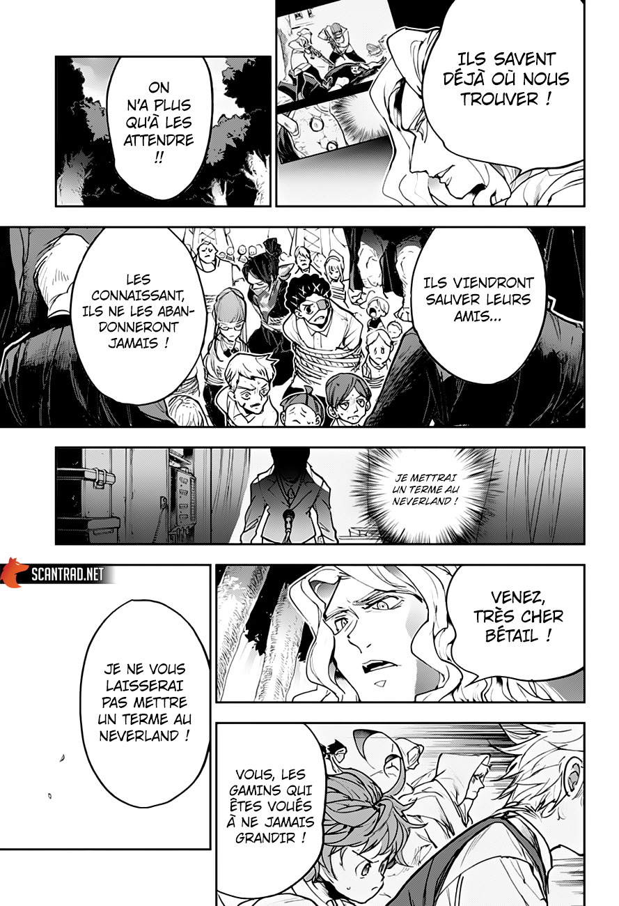 Read The Promised Neverland vf Manga Online