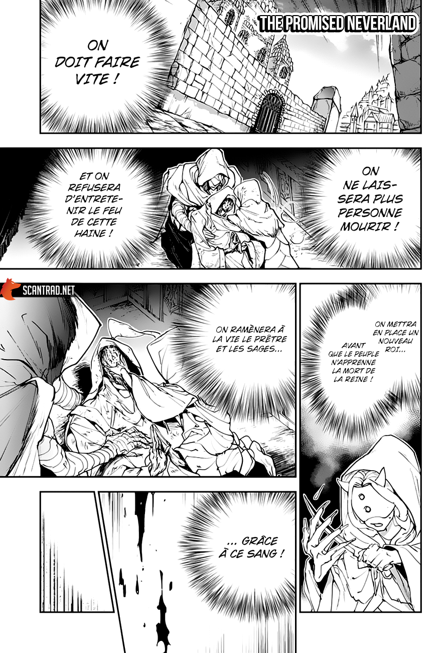 Read The Promised Neverland vf Manga Online
