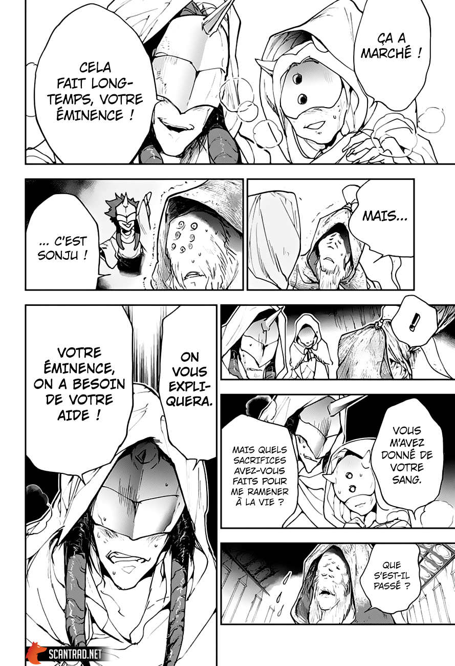 Read The Promised Neverland vf Manga Online