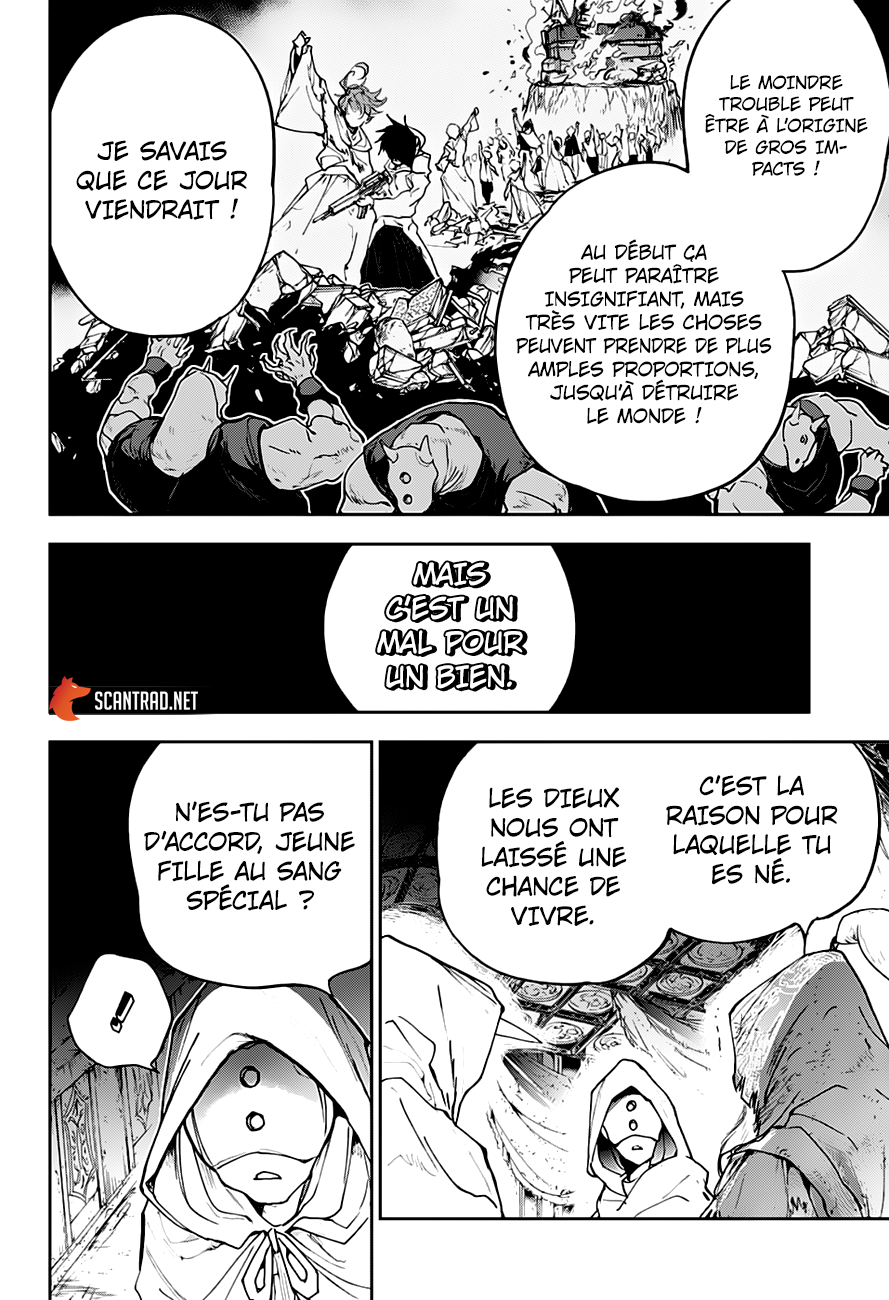 Read The Promised Neverland vf Manga Online