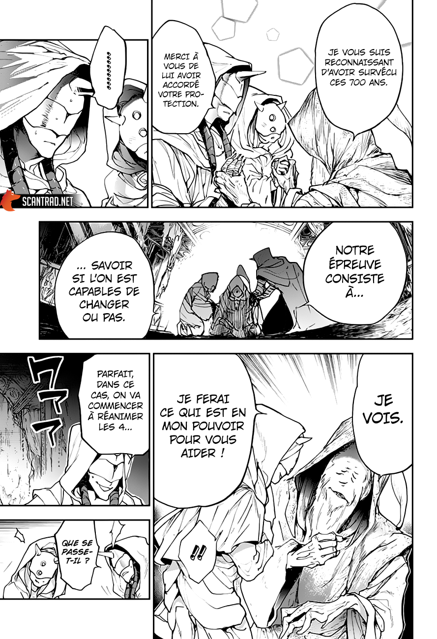 Read The Promised Neverland vf Manga Online