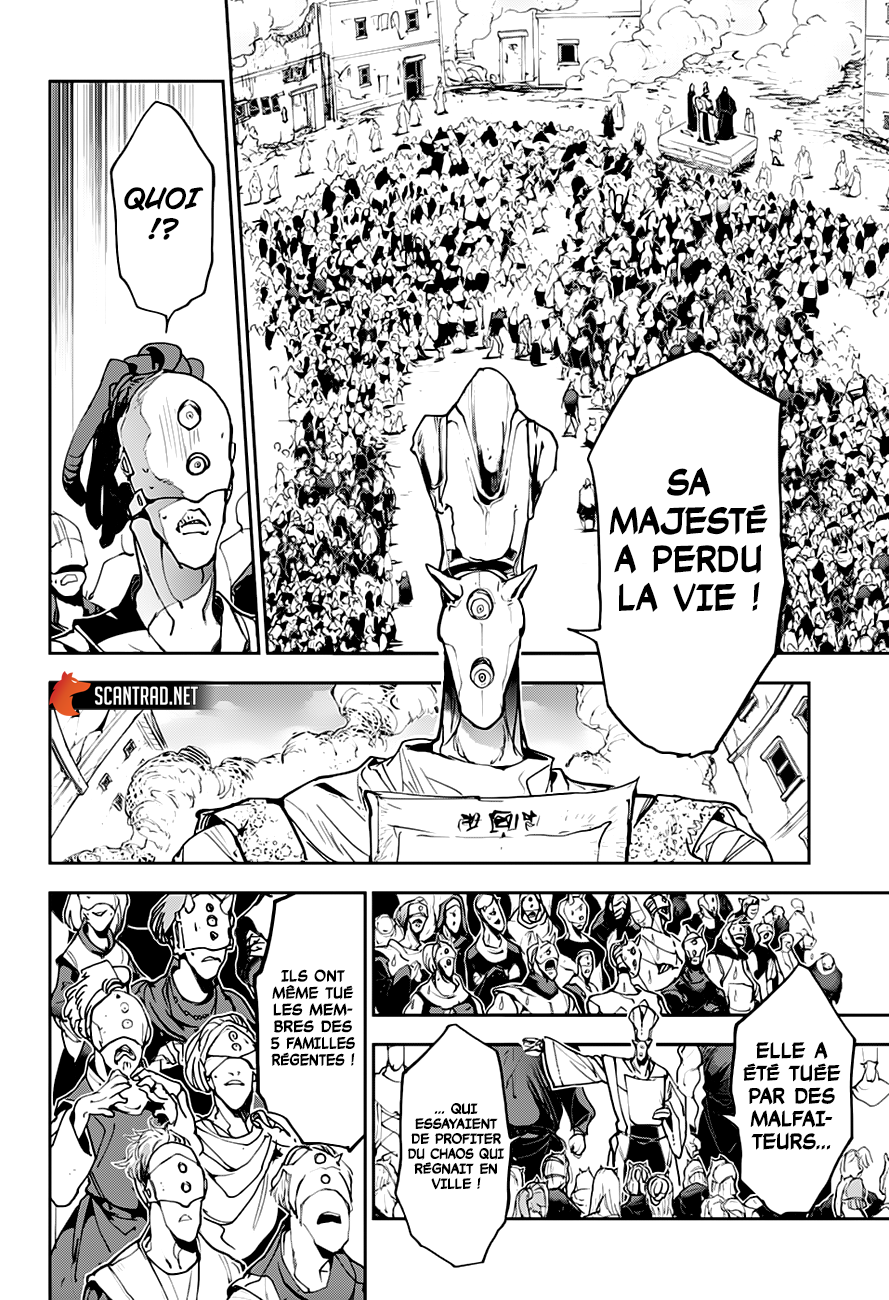 Read The Promised Neverland vf Manga Online