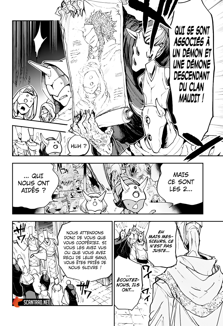 Read The Promised Neverland vf Manga Online