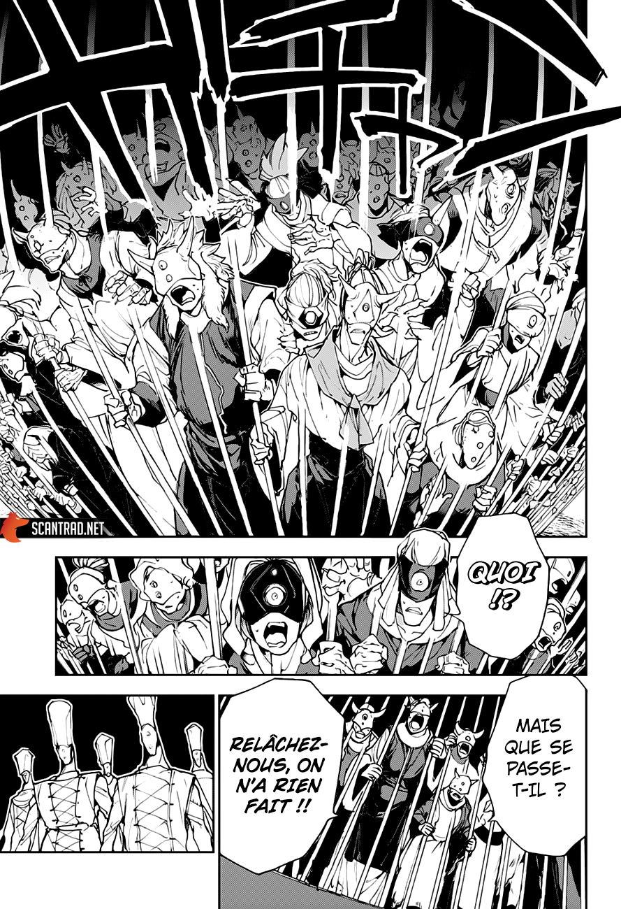 Read The Promised Neverland vf Manga Online