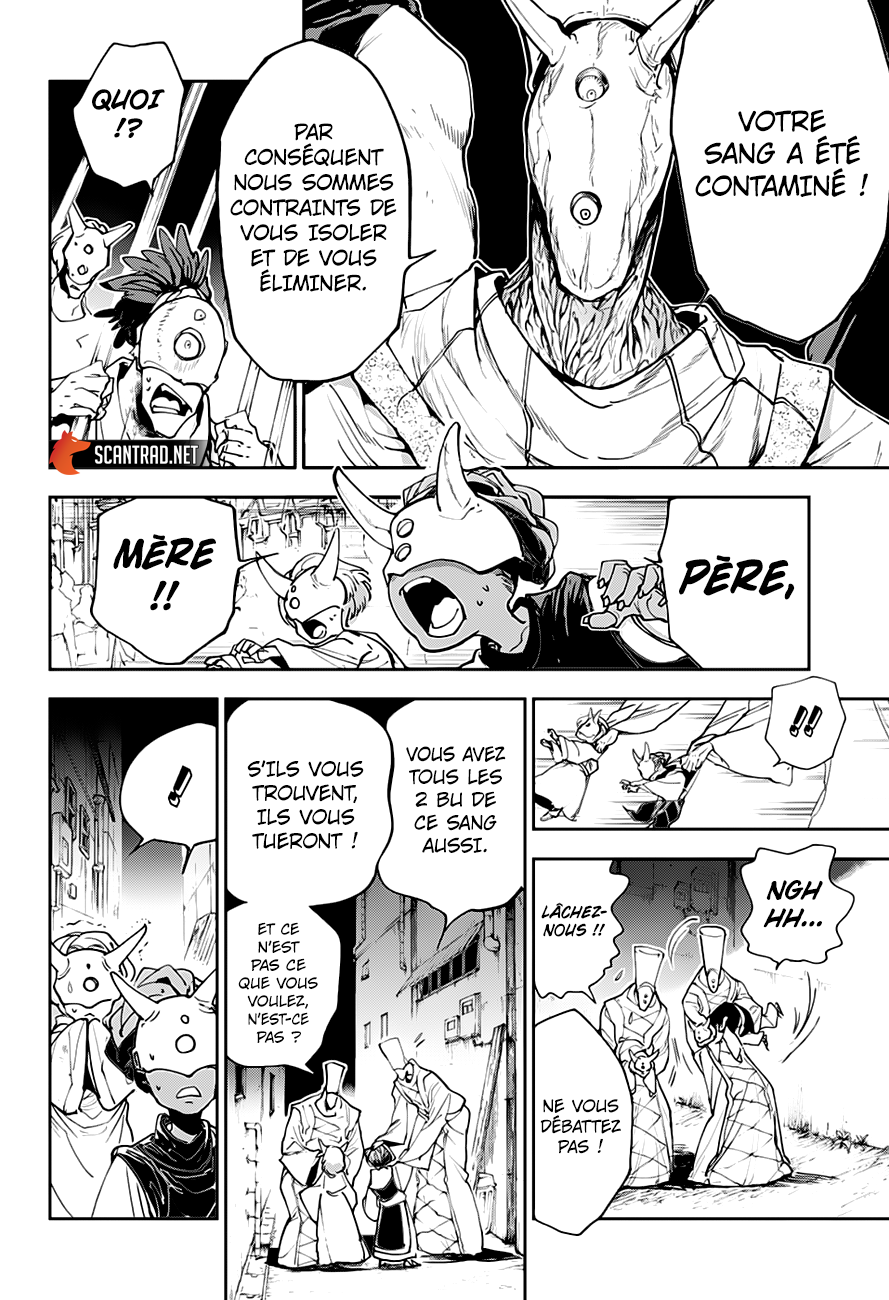 Read The Promised Neverland vf Manga Online