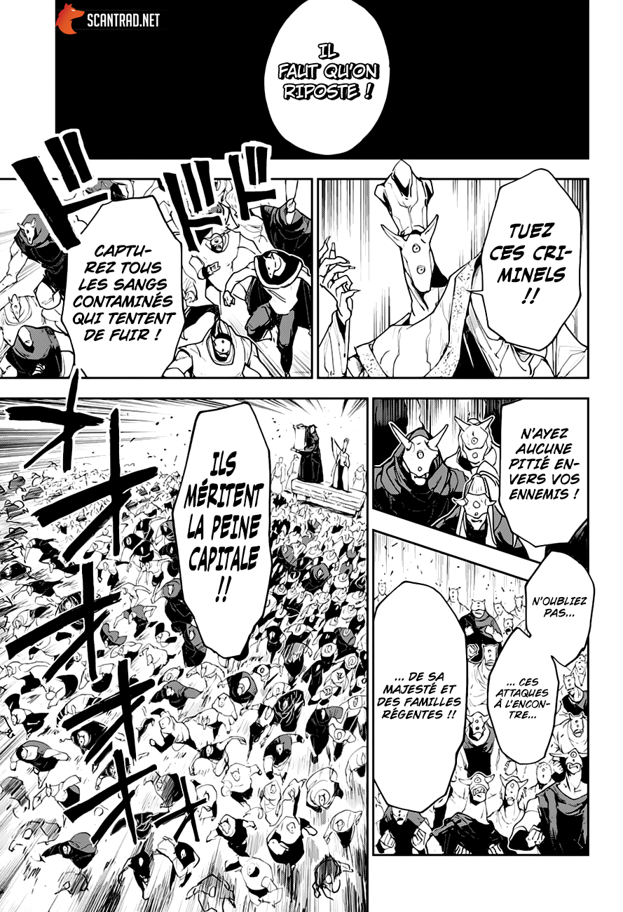 Read The Promised Neverland vf Manga Online