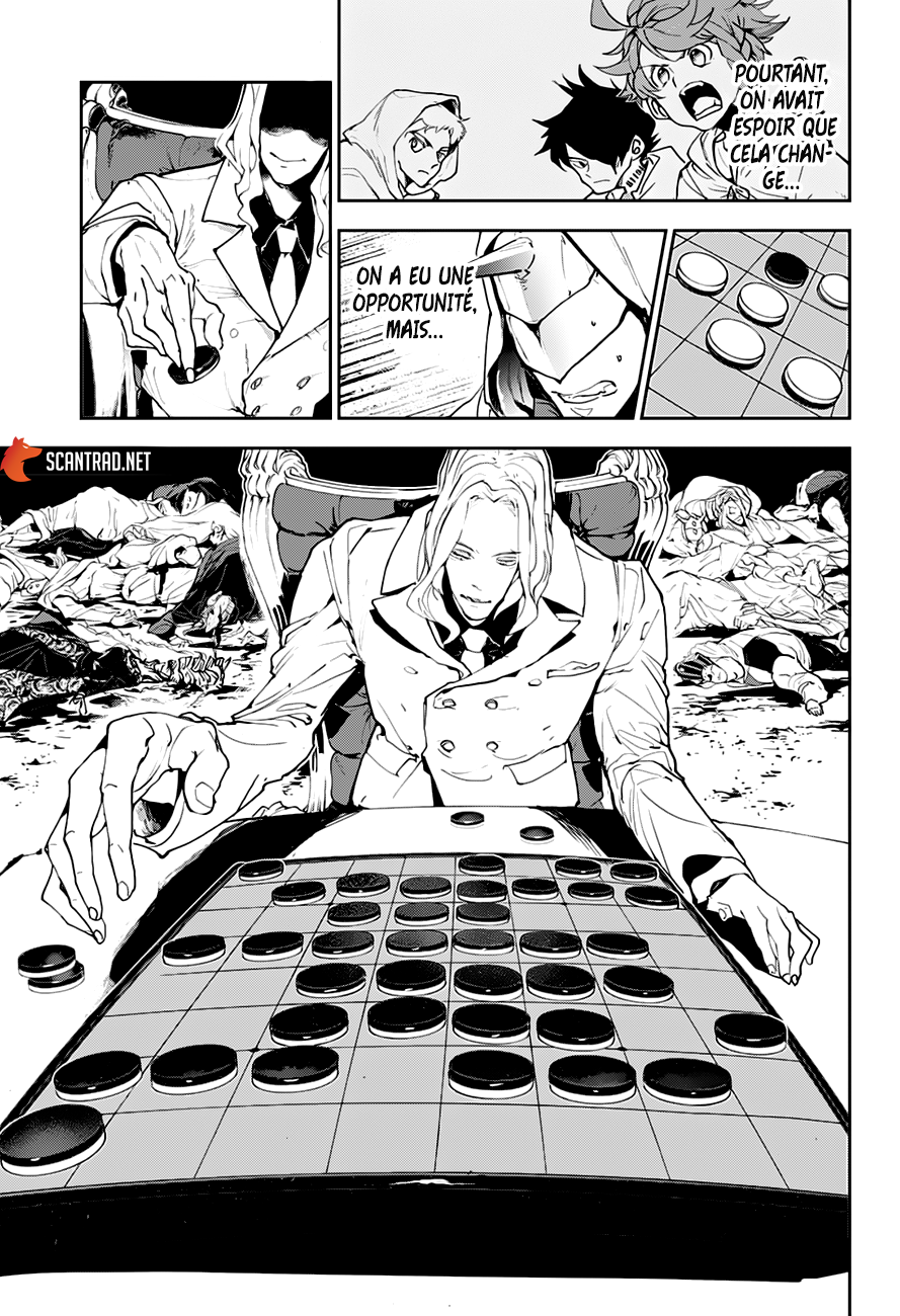 Read The Promised Neverland vf Manga Online