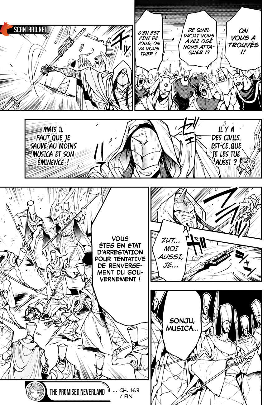 Read The Promised Neverland vf Manga Online