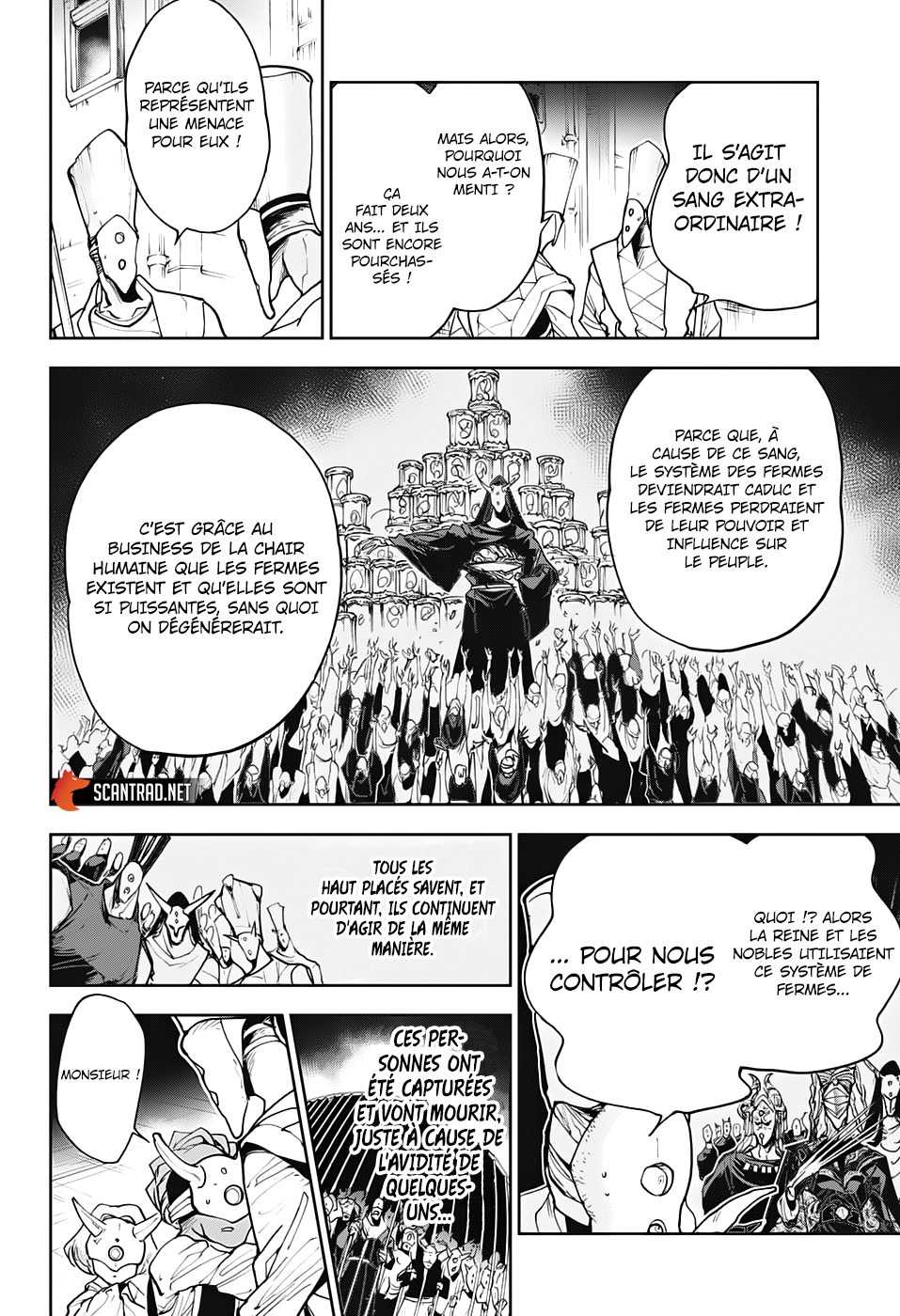 Read The Promised Neverland vf Manga Online