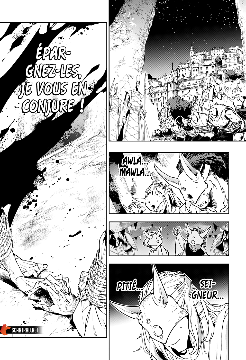 Read The Promised Neverland vf Manga Online