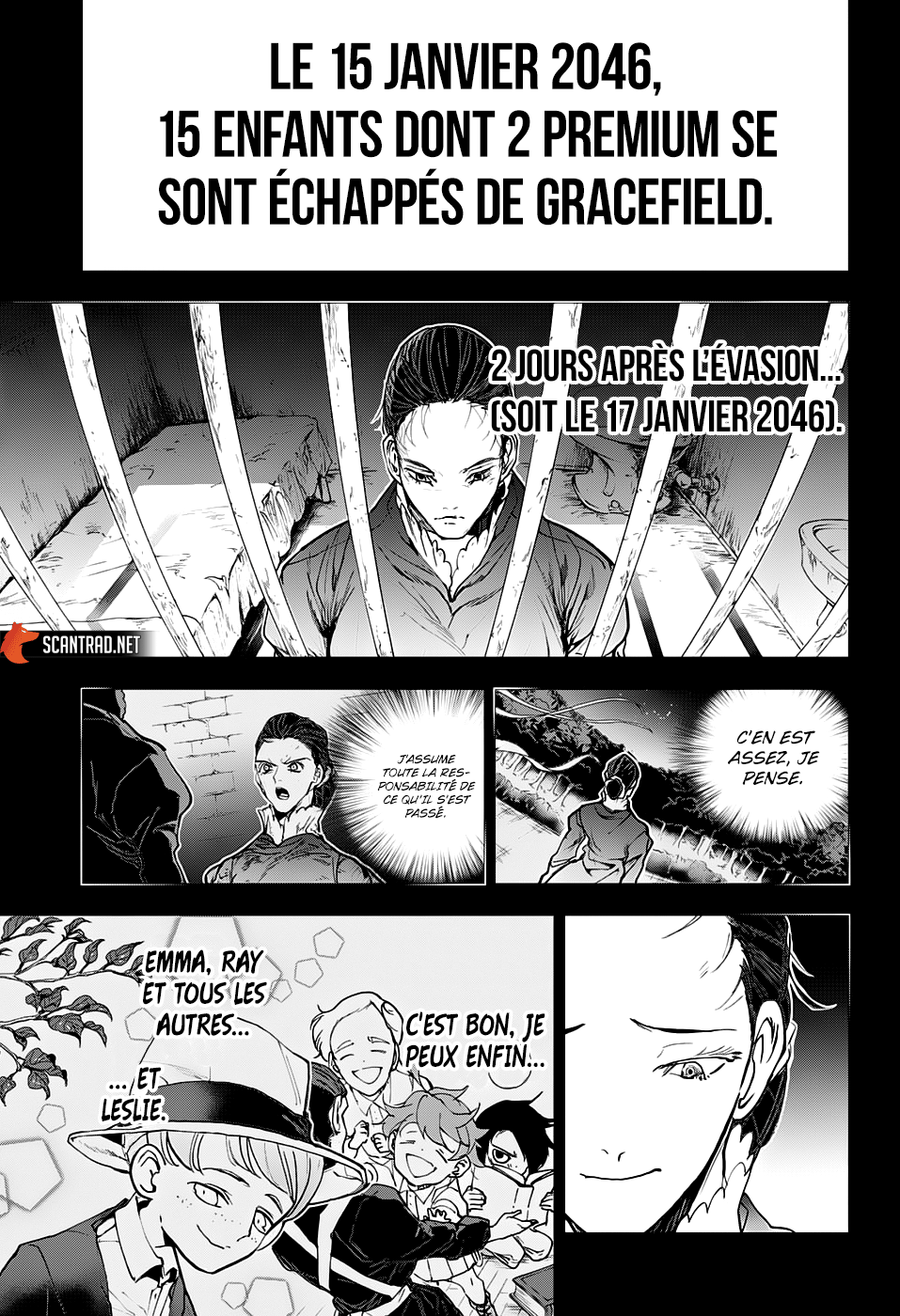 Read The Promised Neverland vf Manga Online
