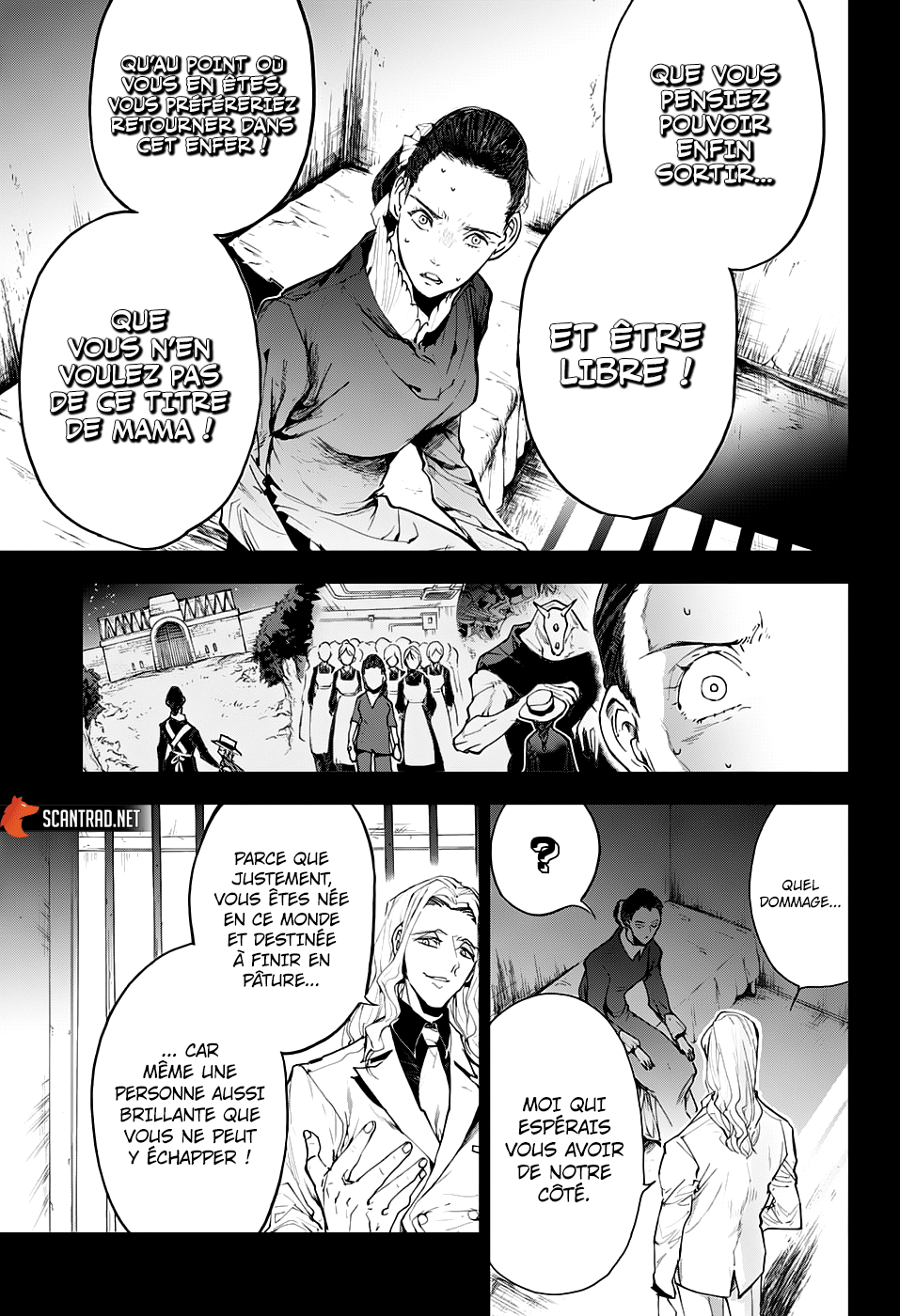 Read The Promised Neverland vf Manga Online