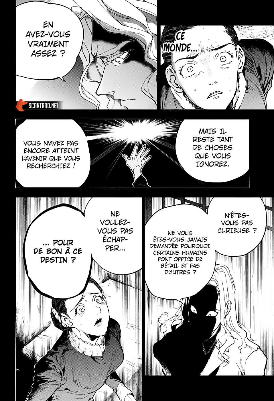 Read The Promised Neverland vf Manga Online