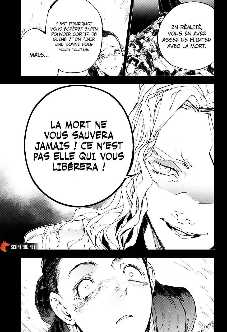 Read The Promised Neverland vf Manga Online