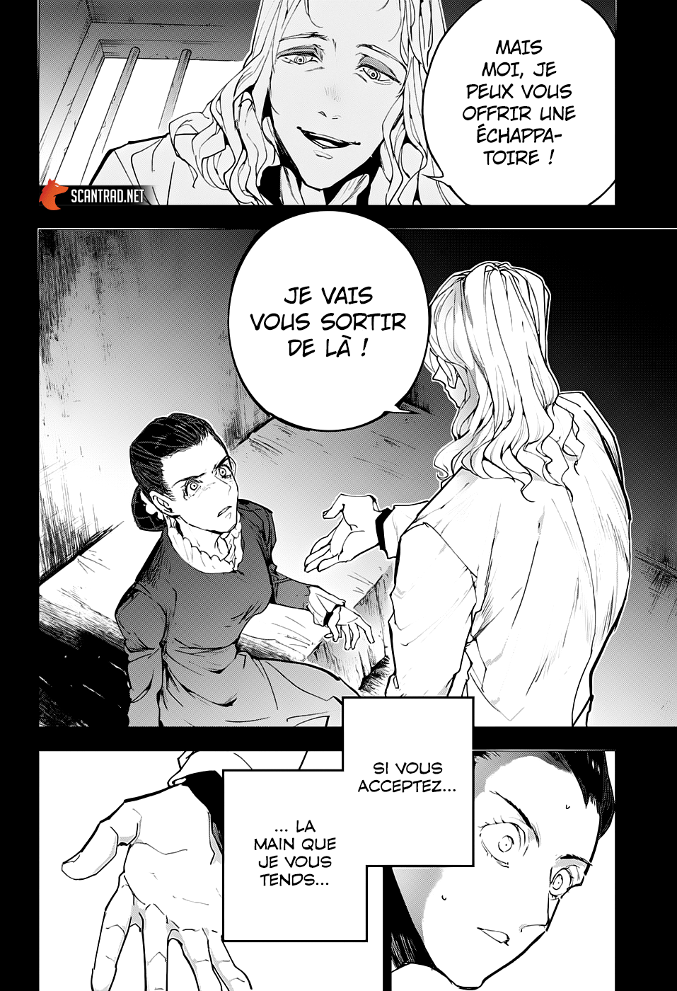 Read The Promised Neverland vf Manga Online