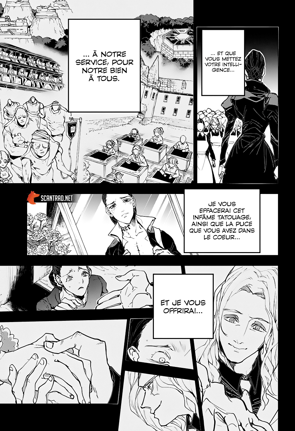 Read The Promised Neverland vf Manga Online