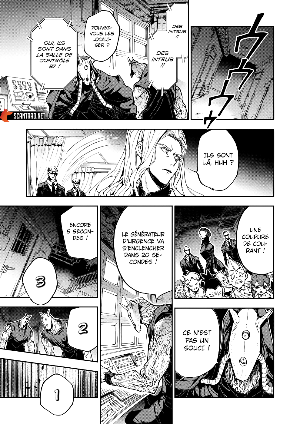 Read The Promised Neverland vf Manga Online