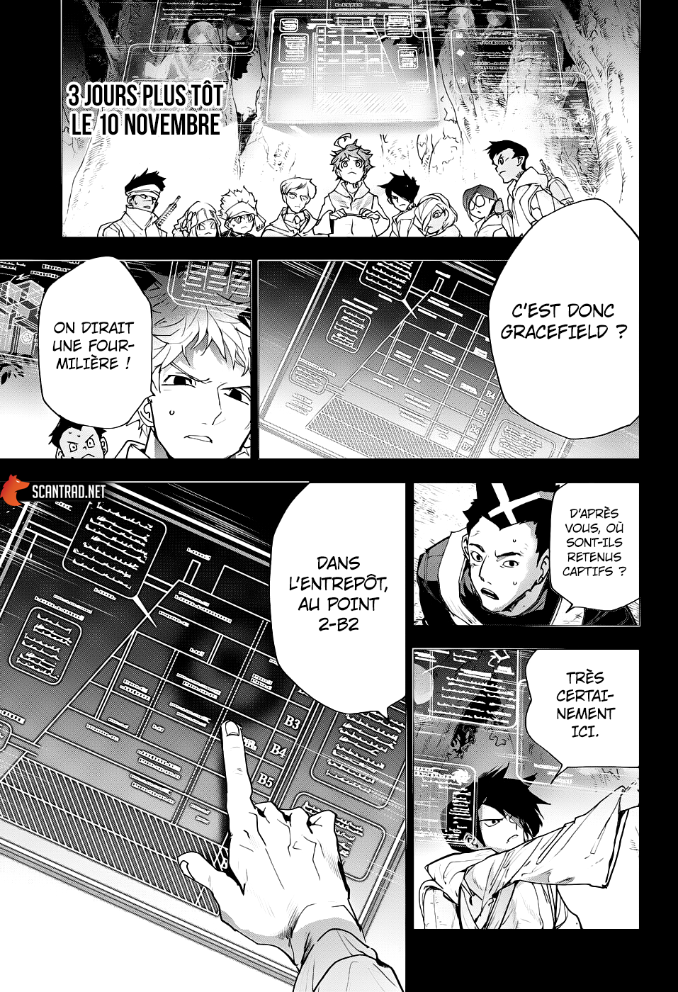 Read The Promised Neverland vf Manga Online