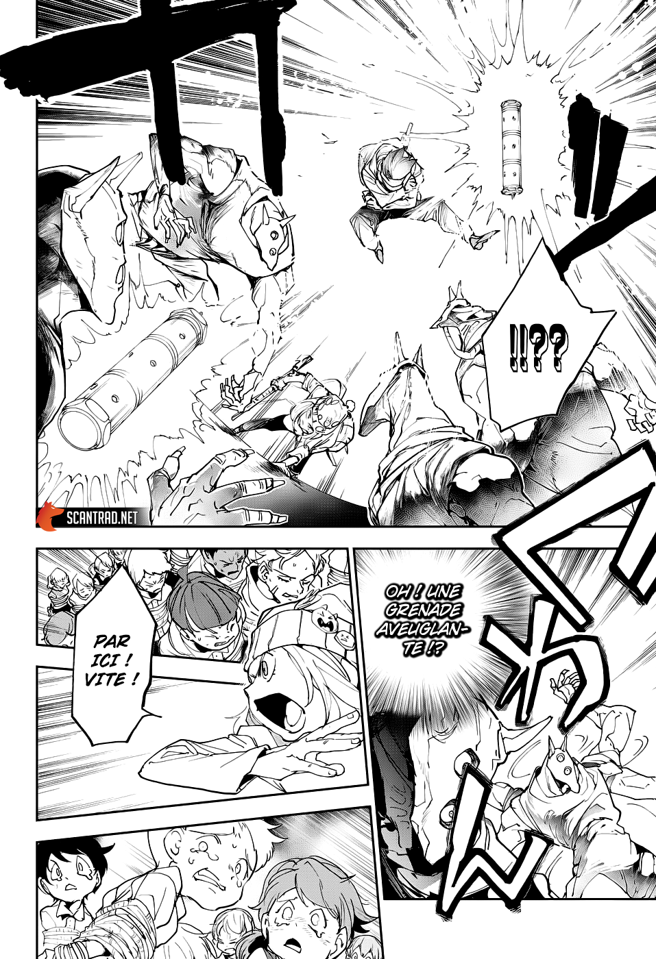 Read The Promised Neverland vf Manga Online