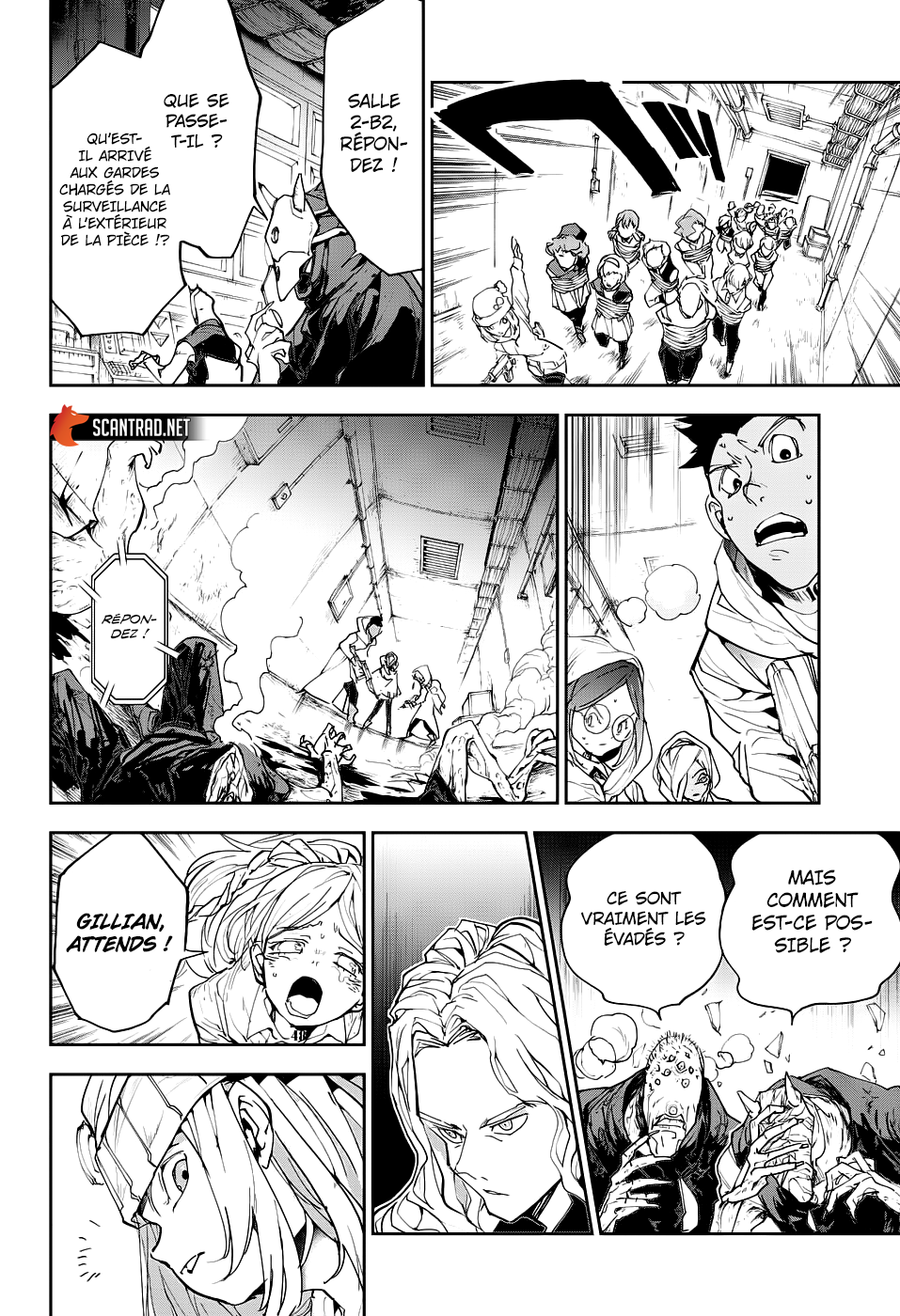 Read The Promised Neverland vf Manga Online