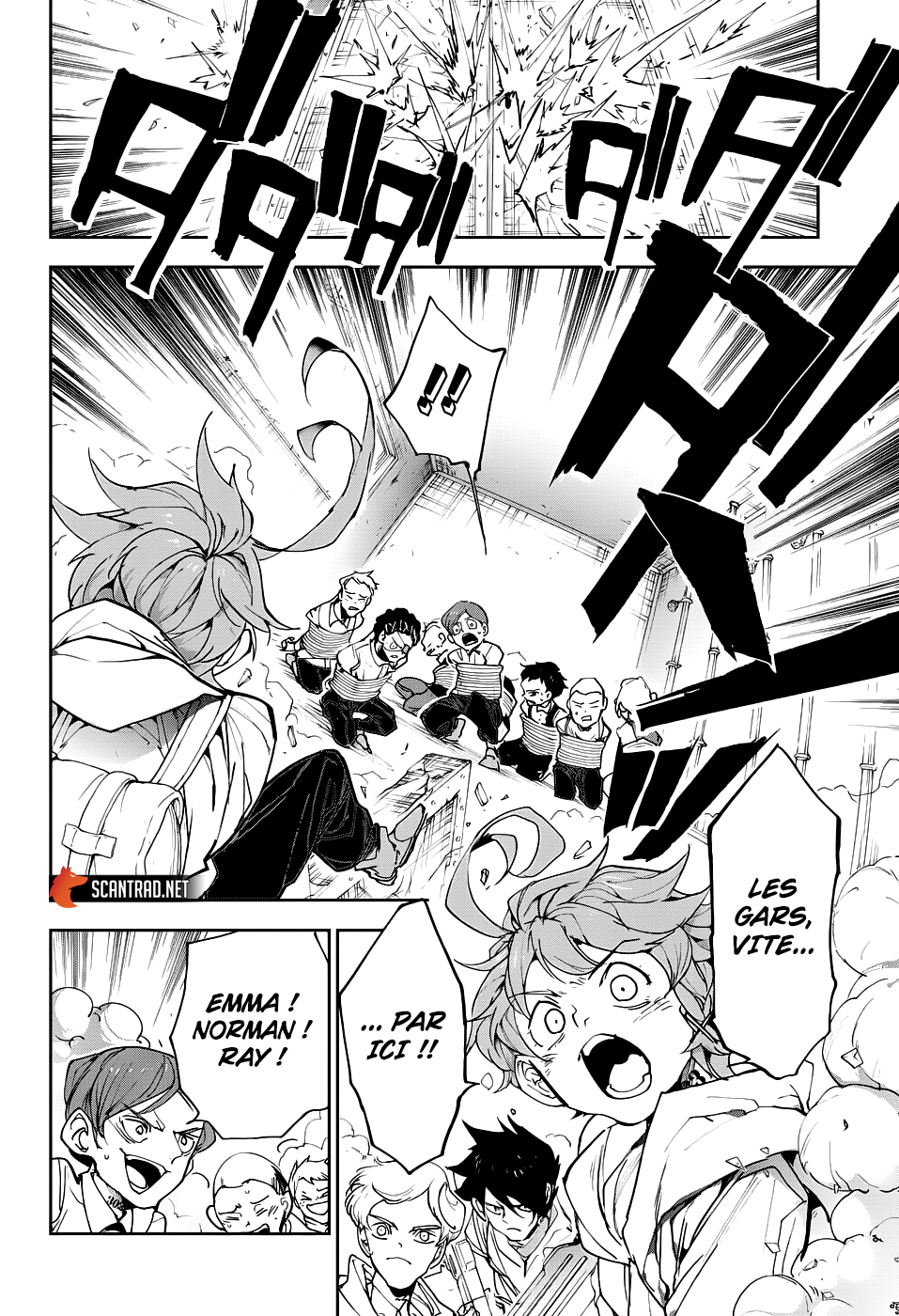 Read The Promised Neverland vf Manga Online