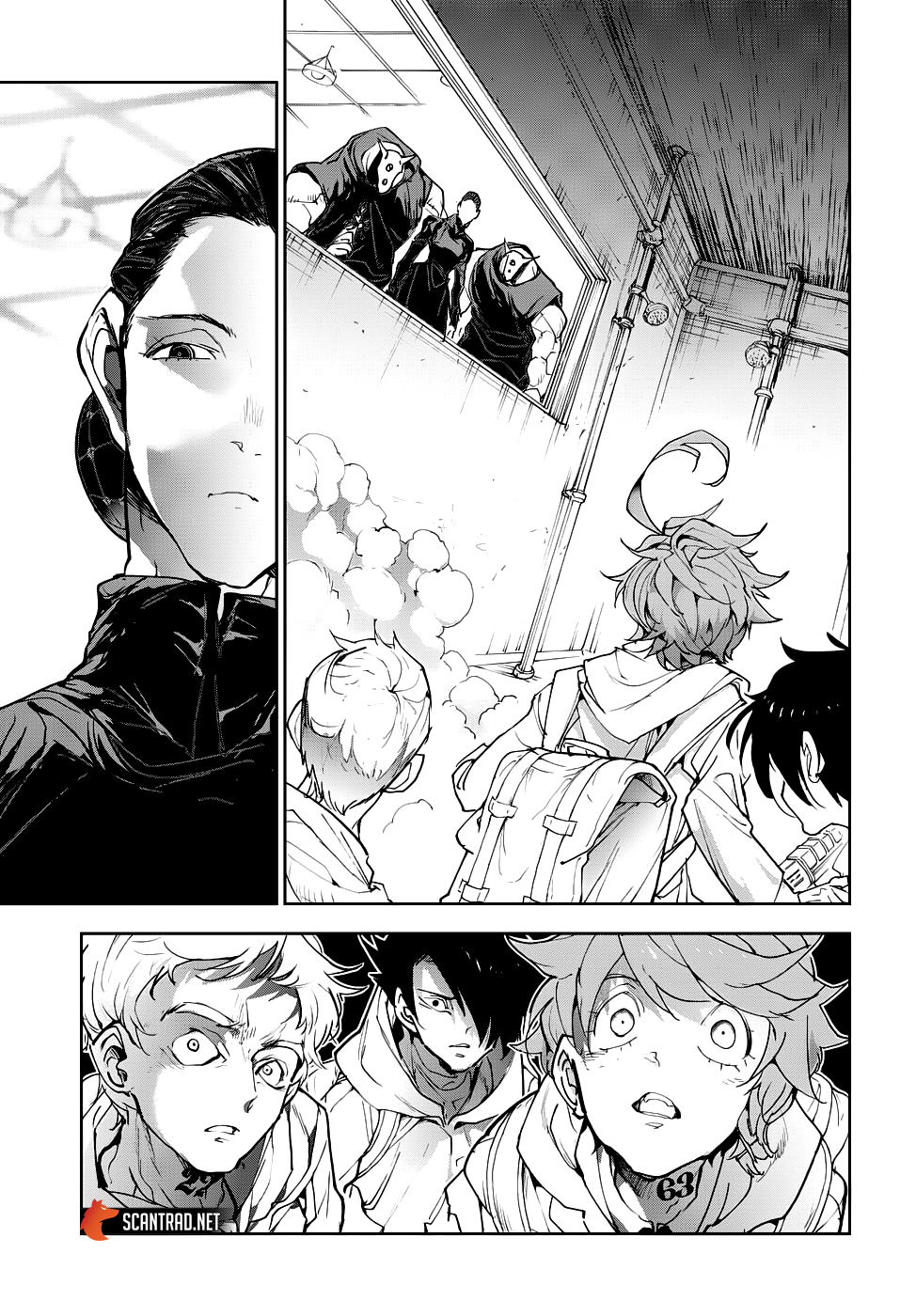 Read The Promised Neverland vf Manga Online