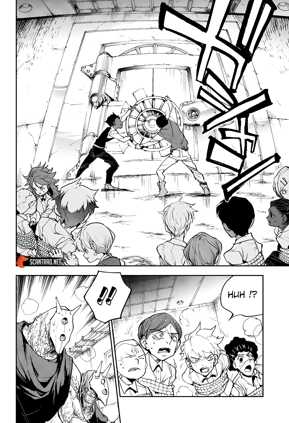 Read The Promised Neverland vf Manga Online