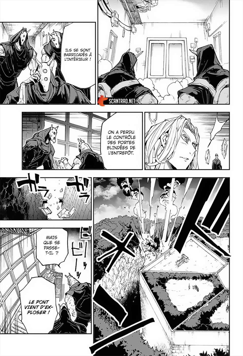 Read The Promised Neverland vf Manga Online
