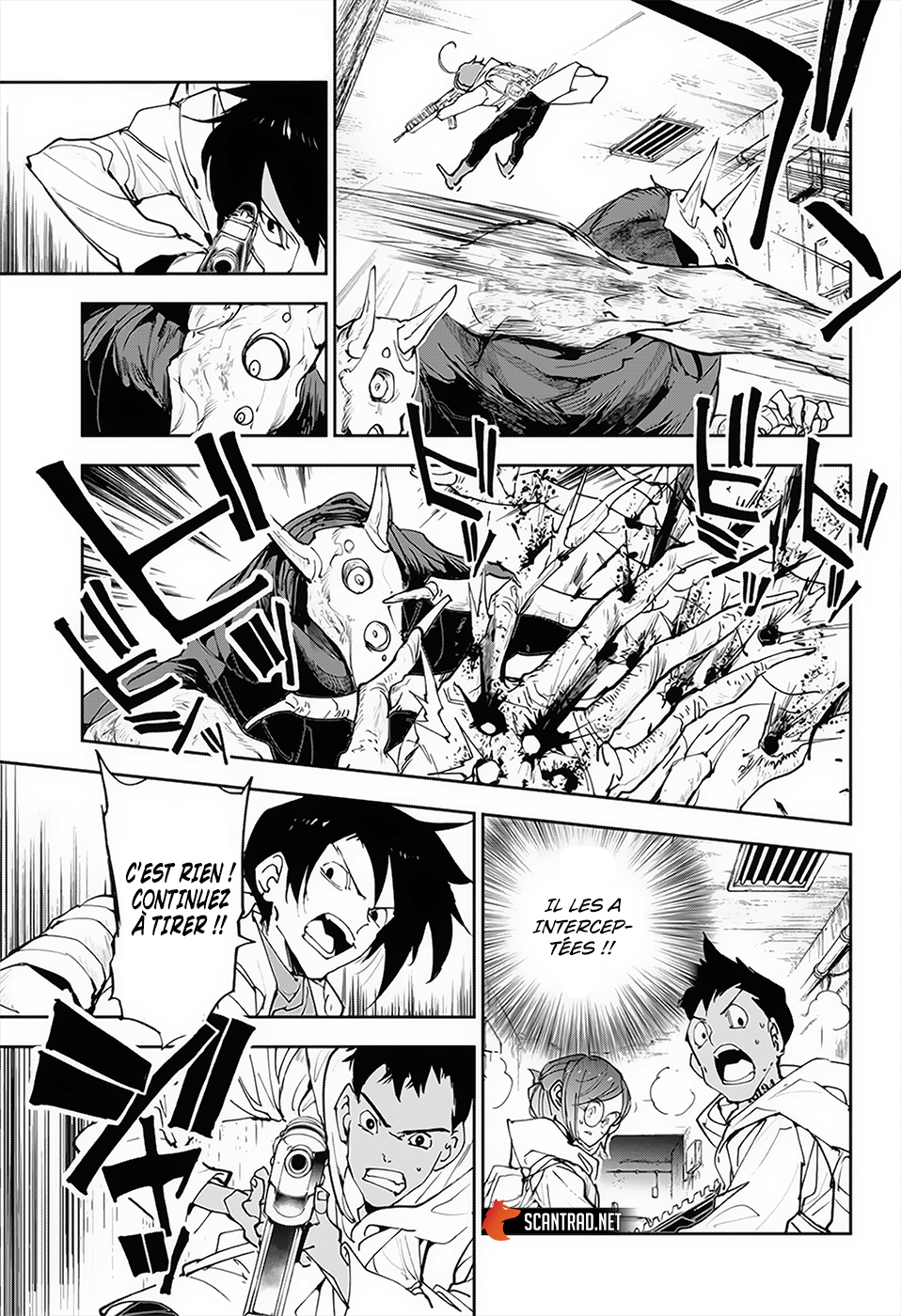 Read The Promised Neverland vf Manga Online