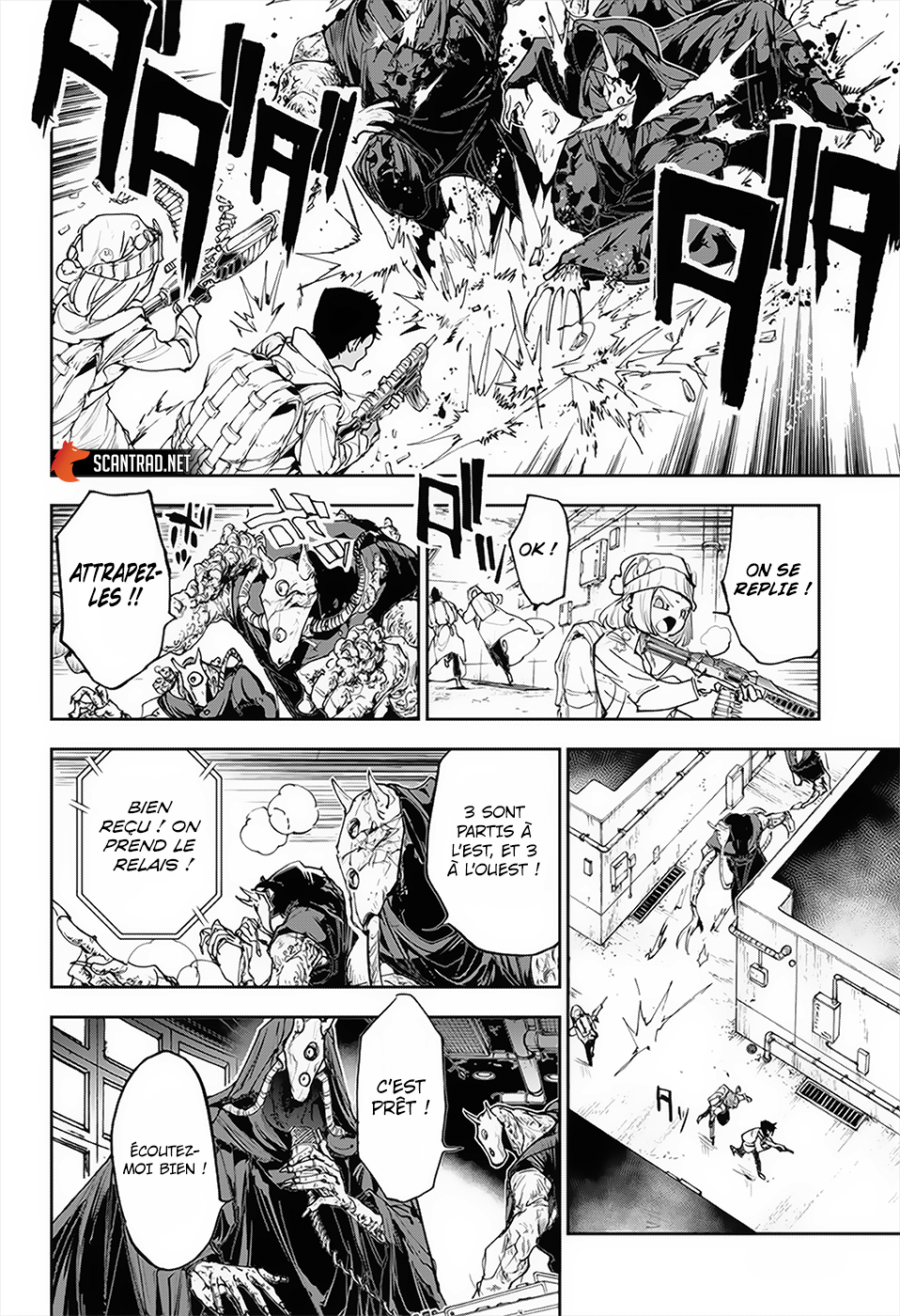 Read The Promised Neverland vf Manga Online