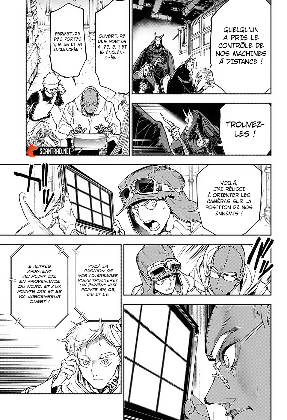 Read The Promised Neverland vf Manga Online