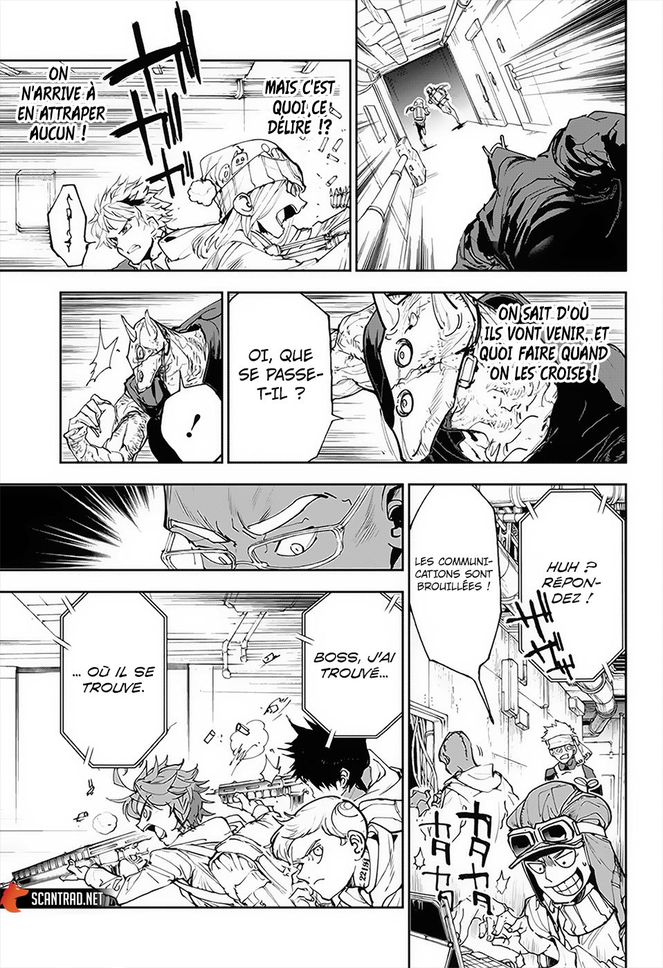 Read The Promised Neverland vf Manga Online