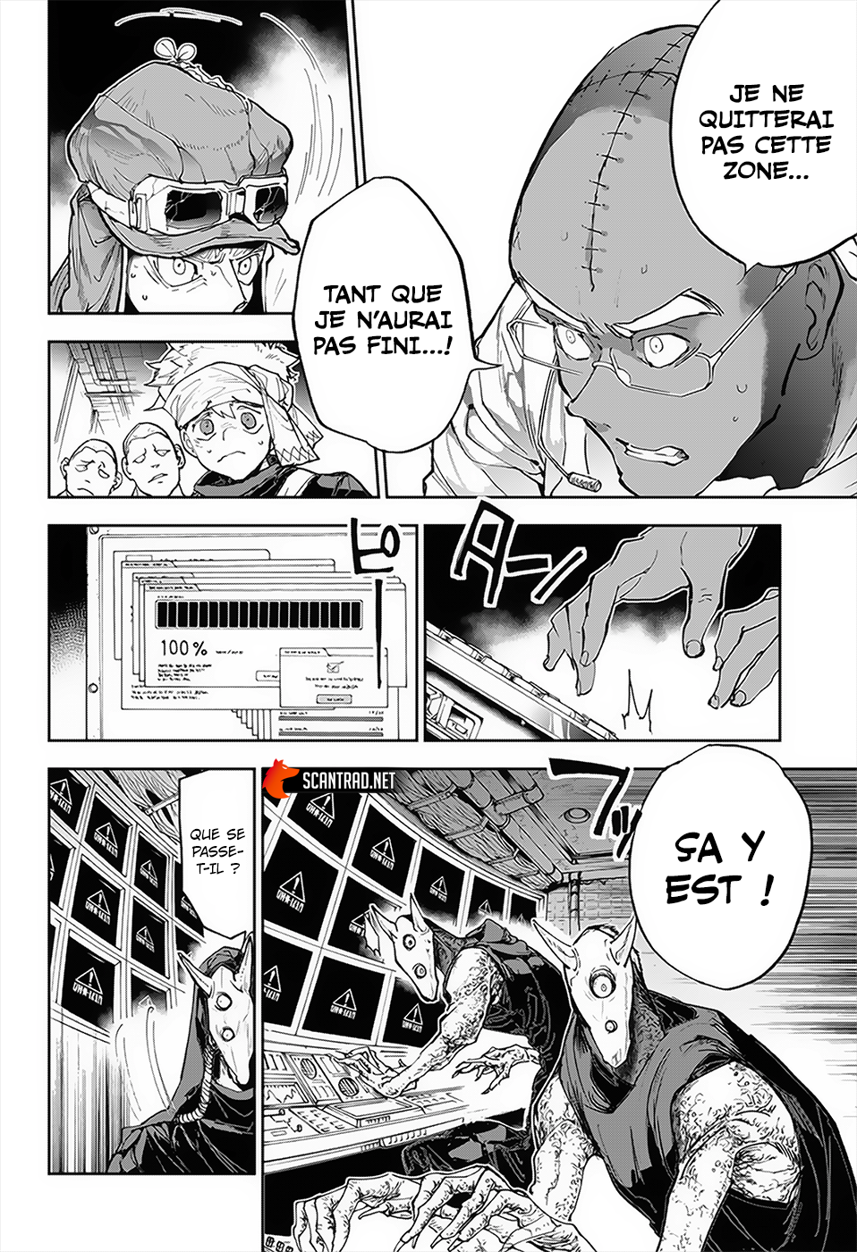 Read The Promised Neverland vf Manga Online