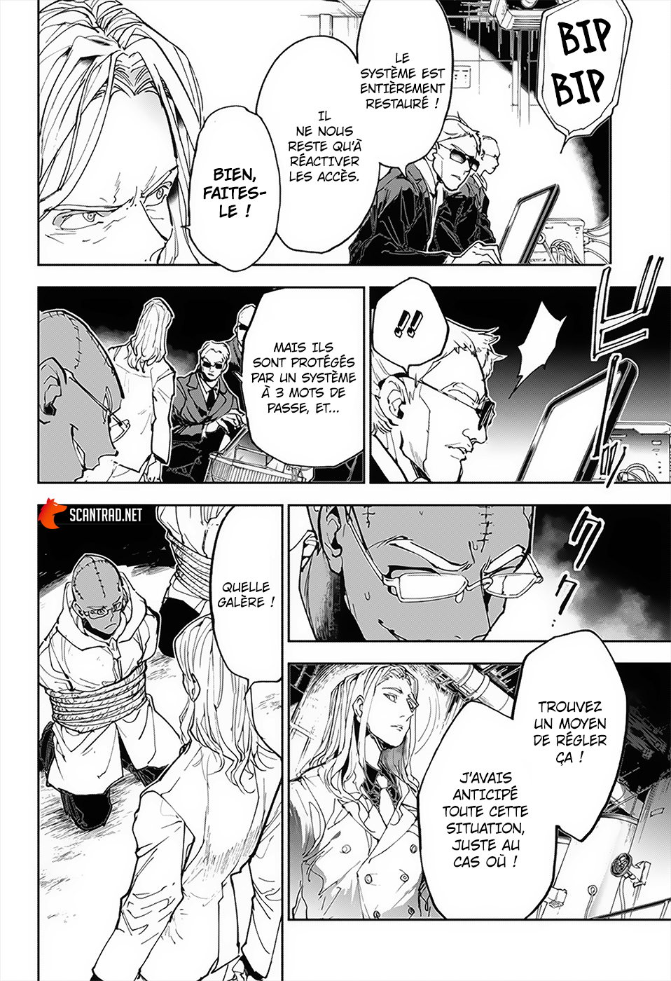 Read The Promised Neverland vf Manga Online