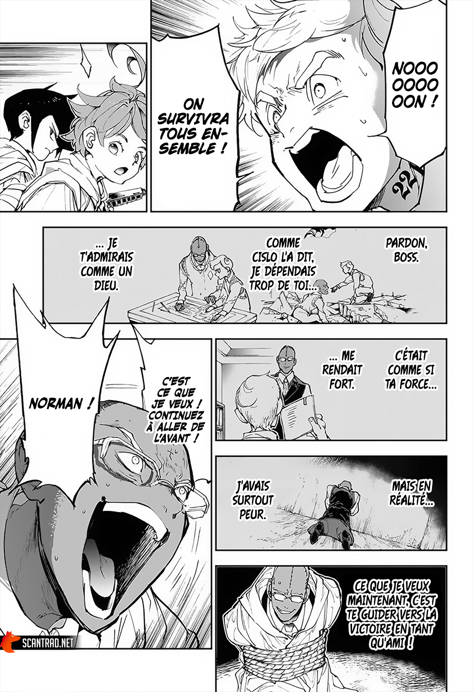Read The Promised Neverland vf Manga Online