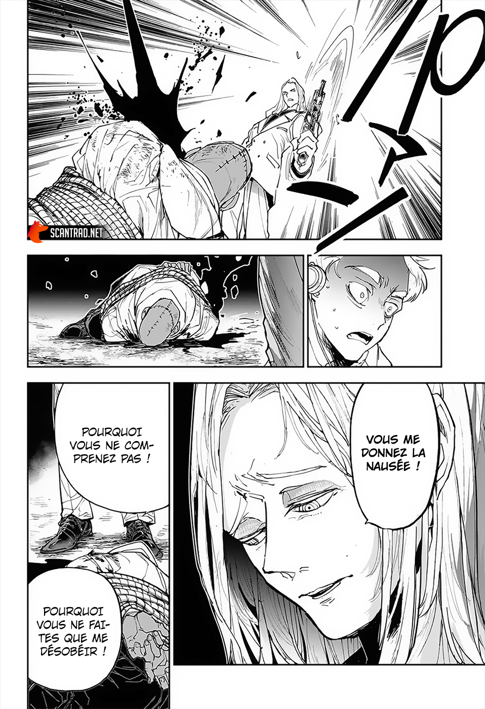 Read The Promised Neverland vf Manga Online