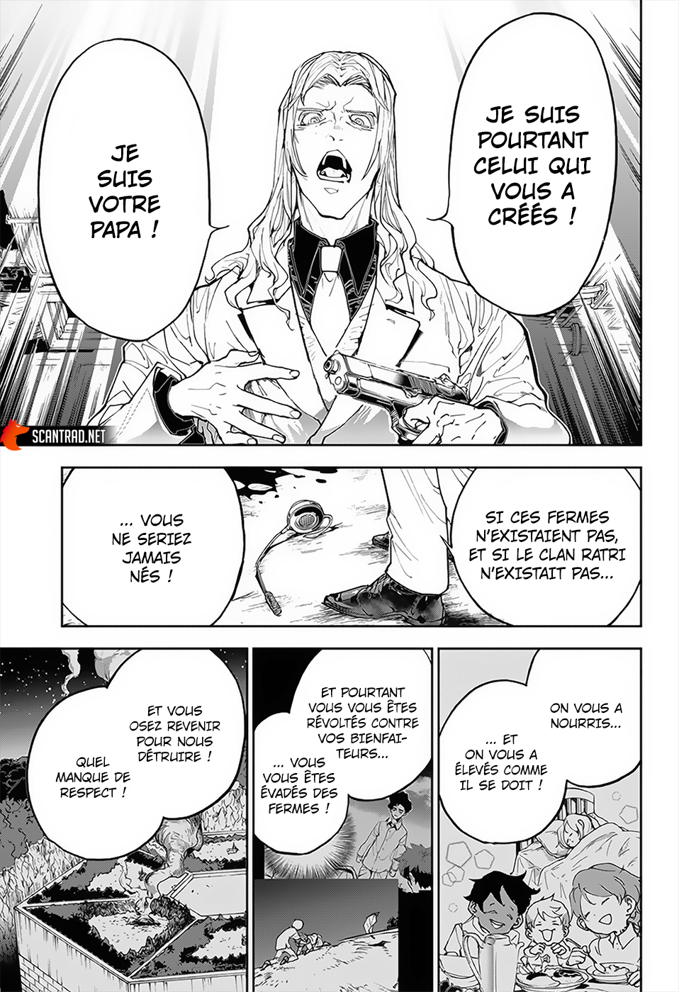 Read The Promised Neverland vf Manga Online