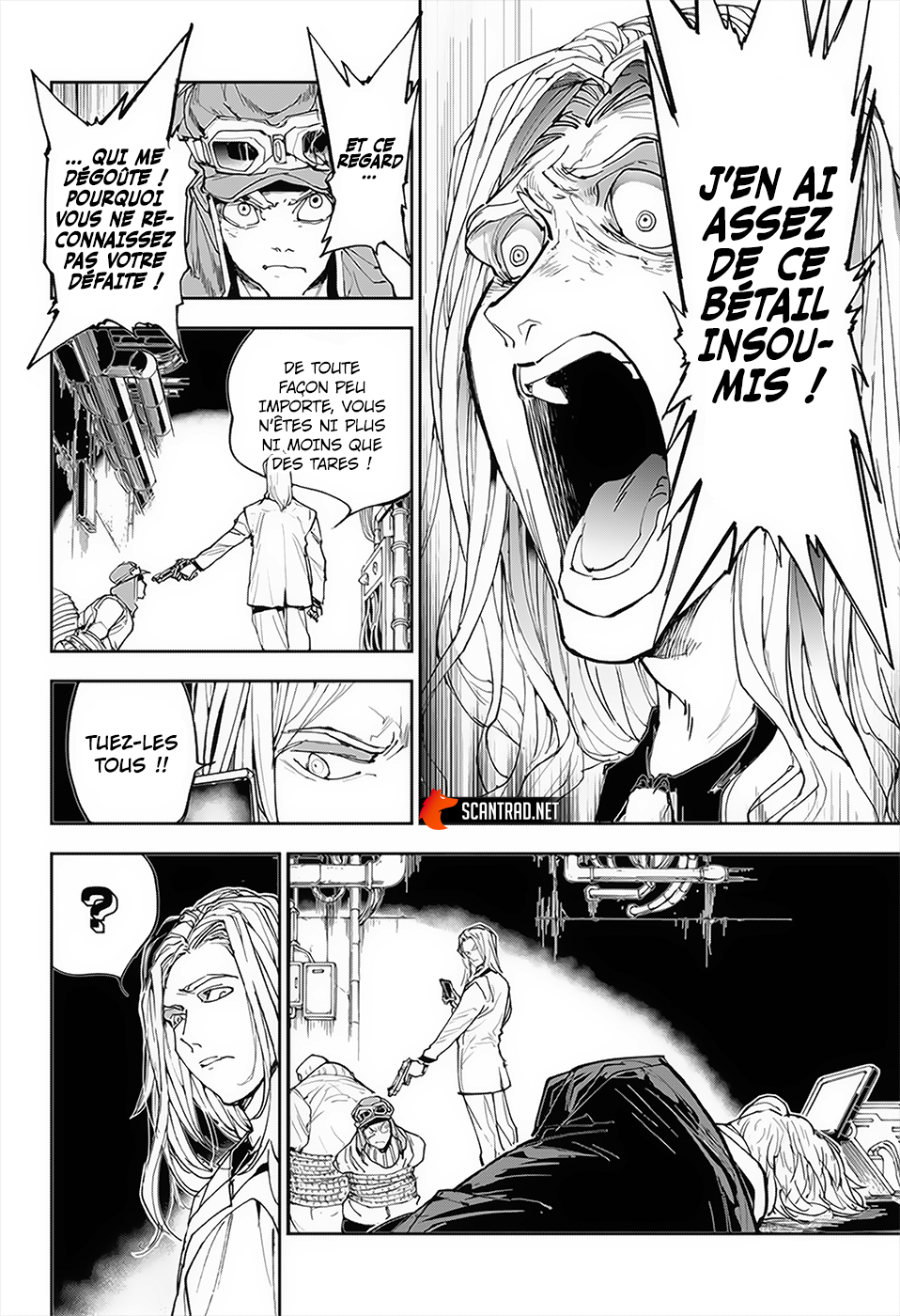 Read The Promised Neverland vf Manga Online