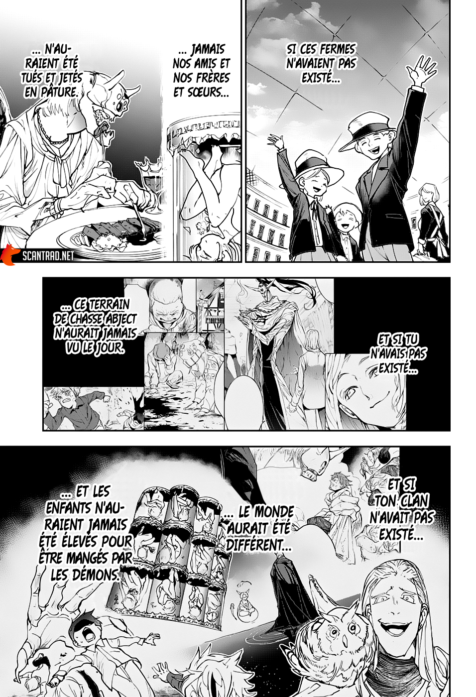 Read The Promised Neverland vf Manga Online